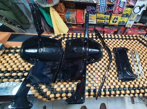 Suzuki Bolan And Ravi (Pickup / Chamber) Loha Kaan Complete Set Premium Quality