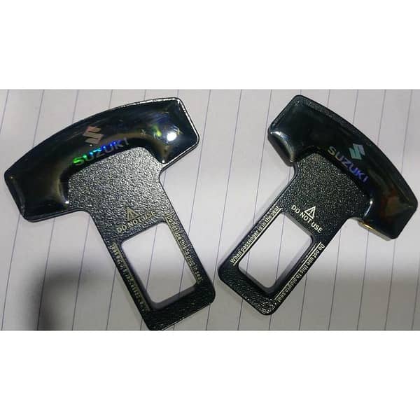 Universal Seat Belt Clip (Metal) Toyota, Suzuki, Honda