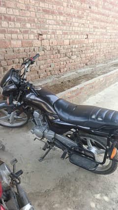 Suzuki GDs 110