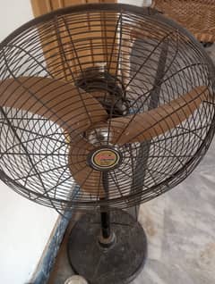 Tamoor AC/DC Fan – Model 21/70 | Dual Power | Energy Efficient