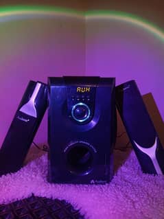 Audionic AD‑7000 Plus 2.1 Speaker System