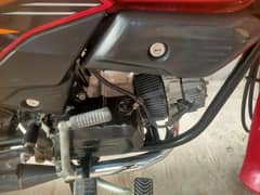 Honda pridor 100cc