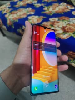 LG VELVET single sim approve