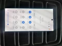 samsung Note 10 plus 5g urgent sale 12 256