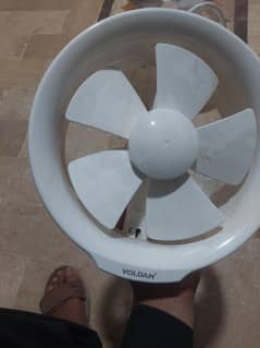 exost fan