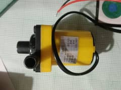Solar Pump cooler 12V DC 8 Watt Water Pump (Shafi JD) stock