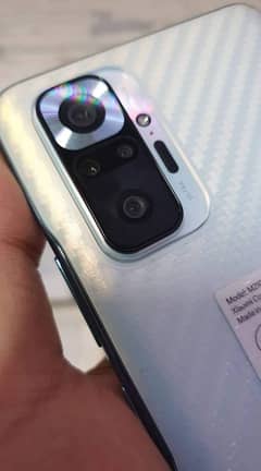 redmi note 10 Pro 8 gb ram 128  memory contact my WhatsApp 03253982756