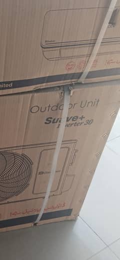 dawlance 1.5 ton Ac brand new pack new model 2025 empire lock