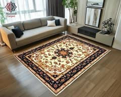brand new carpet