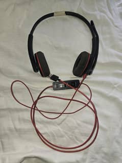 Plantronics c3220 USB Noise Cancellation Headphone