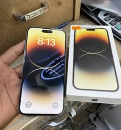 iPhone 14 Pro max 128gb jv