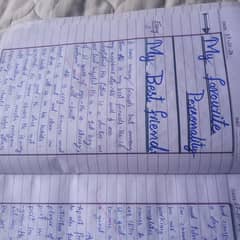 Assignment Work