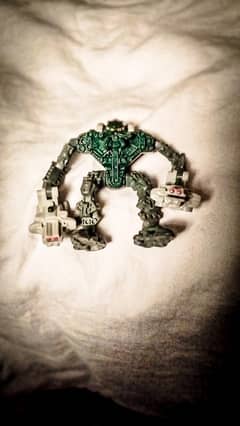 LEGO Bionicle Heroes - Tao Kongu Action Figure