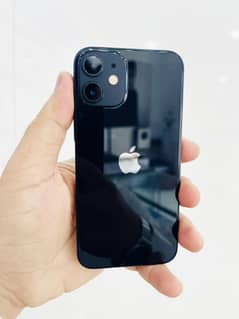 12 mini 256 gb pta approved 89 bh