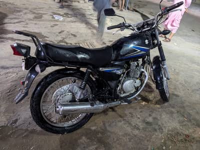 Suzuki gs 150