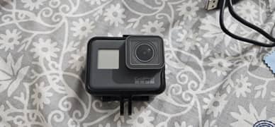 GoPro Hero 5.
