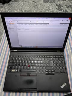 Lenovo P51 Workstation 32/512