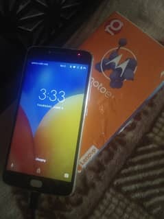 MOTO E4 PLUS 3/16