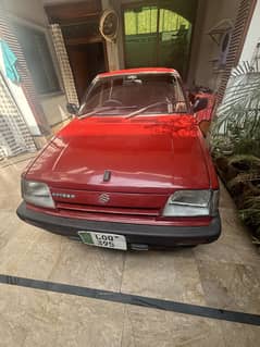 Suzuki khyber 1993