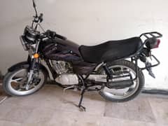 selling bike