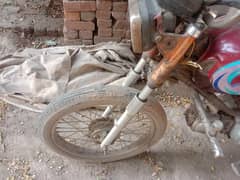 loader riksaw,united 100,17 model gari hi