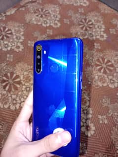 Realme 5 used kit