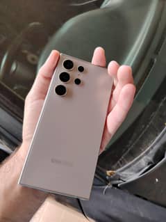 S24 Ultra 12GB 512GB Natural Titanium