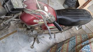 Suzuki Sprinter 110