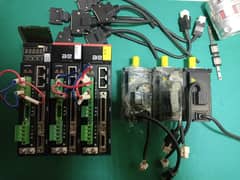 AE Ac Servo Motor Drive 400w / Servo Motor Drive 400W / 750w