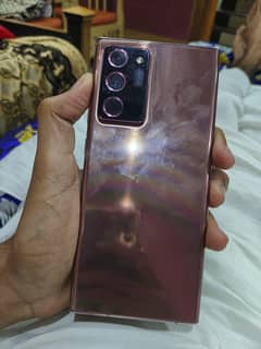 Note 20 ultra 5g