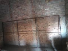 Iron frame
