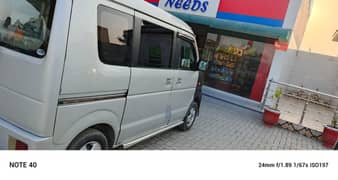 suzuki every