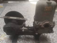 Original Golden donkey water pump