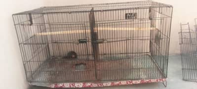2 Portion cage 3/1.5