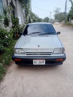 Suzuki Swift 1999