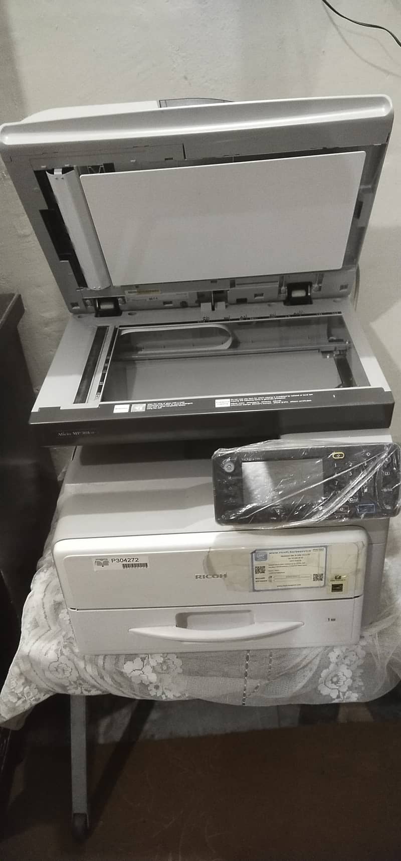 Mint Condition 3 in 1 printer 4