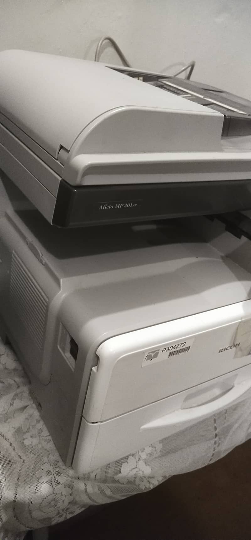 Mint Condition 3 in 1 printer 7
