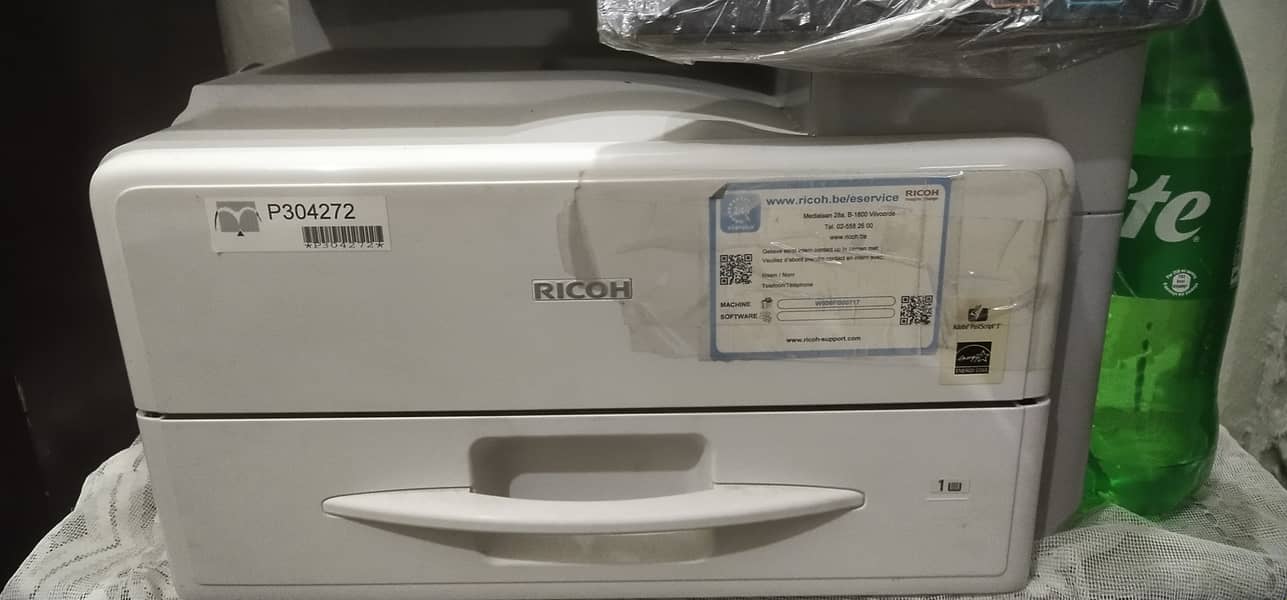 Mint Condition 3 in 1 printer 8