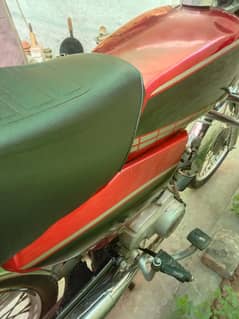 motorcycle