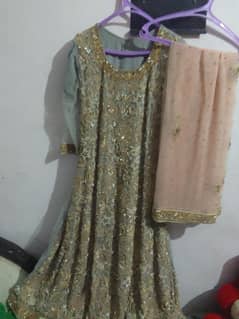 bridal maxi