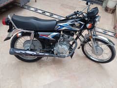 SELING HONDA CG125