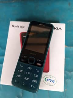 Nokia 150 Officially PTA approved