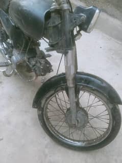 unique 70cc (Only Runing Papr ha)