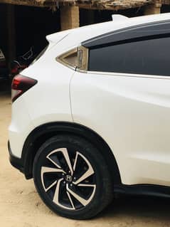 Honda vizal 2019 impot registar 2021