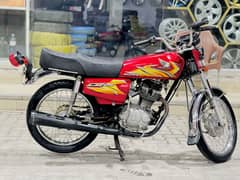 Honda 125 2021 model 03074400251
