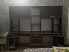 Doubal study table