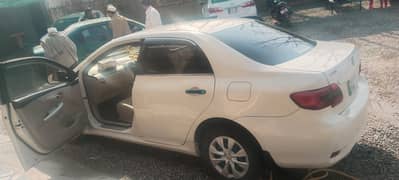 Toyota Corolla XLI 2011