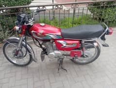 Honda 125 for sale