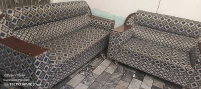 3+2+1 Sofa Set