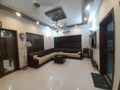 10 Marla Modern Design House For Rent In DHA Phase 4 Lahore.
